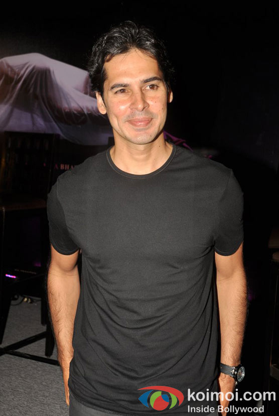 Dino Morea At Jism 2 Movie Press Conference