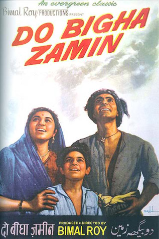Do Bigha Zamin Movie Poster Do Bigha Zamin Movie Poster