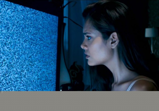 Esha Gupta scared of a TV