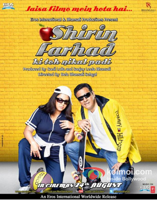 Farah Khan, Boman Irani In Shirin Farhad Ki Toh Nikal Padi