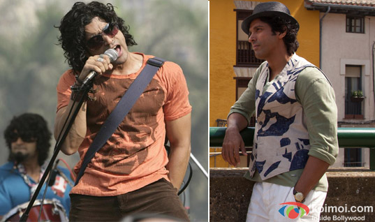 Farhan Akhtar Farhan Akhtar