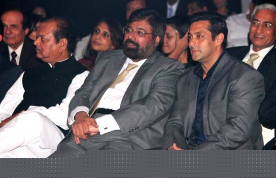 Salman Khan At Indo-American Corporate Excellence Awards