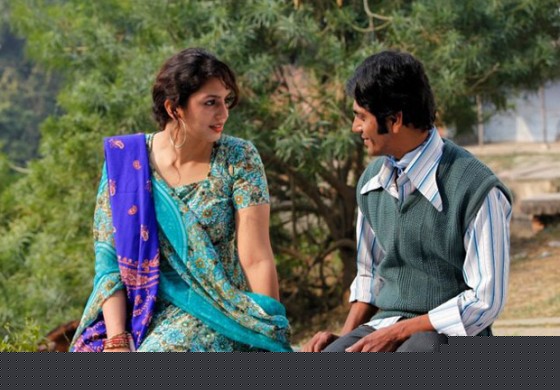Huma Qureshi and Nawazuddin Siddiqui in Gangs Of Wasseypur 2 Movie Stills