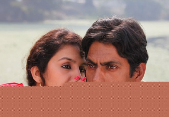 Huma Qureshi speaks her secret to Nawazuddin Siddiqui in Gangs Of Wasseypur 2 Movie Stills
