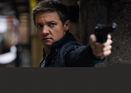 Jeremy Renner In The Bourne Legacy Movie Stills
