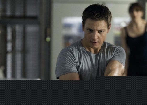 Jeremy Renner In The Bourne Legacy Movie Stills