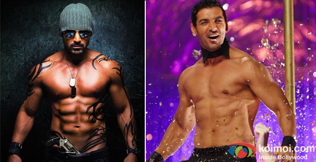 John Abraham John Abraham