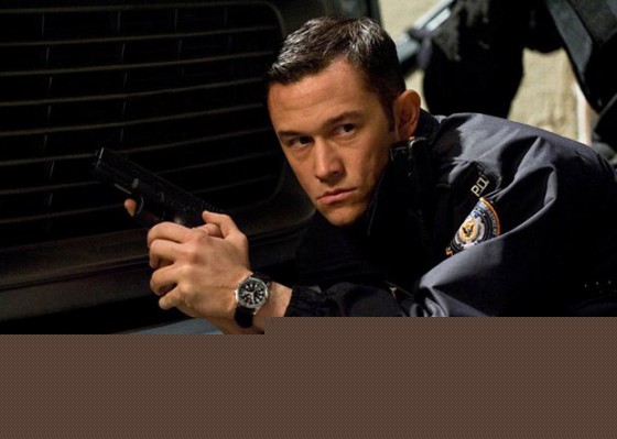 Joseph Gordon In The Dark Knight Rises Movie Stills