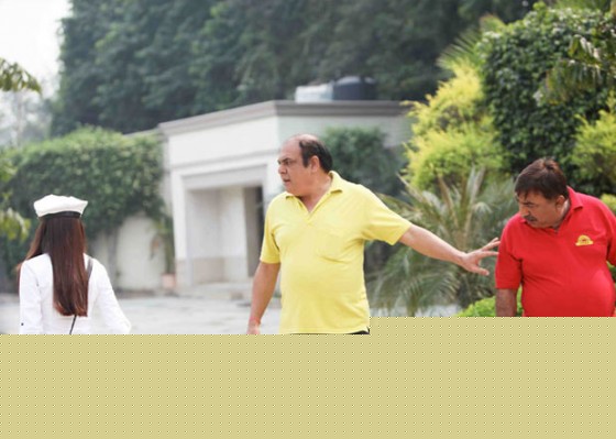Kainaz Motivala in Challo Driver Movie Stills