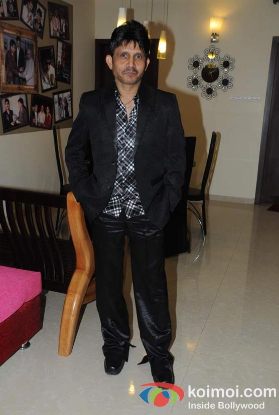 Kamaal Khan's aka KRK House Warming Celebration Party