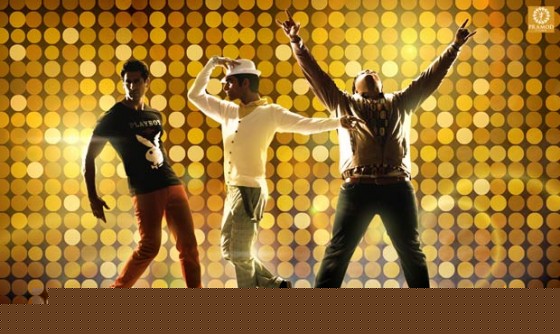 Karan Sagoo, Sharad Malhotra, Prateek Chakravorty In From Sydney With Love Movie Wallpaper