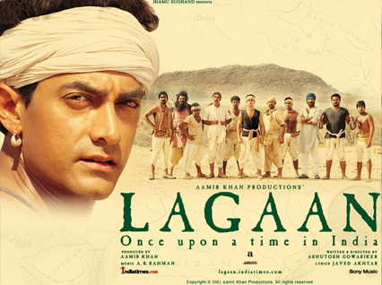 Lagaan Movie Poster Lagaan Movie Poster