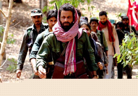 Manoj Bajpayee in another negative role in Chakravyuh Movie Stills
