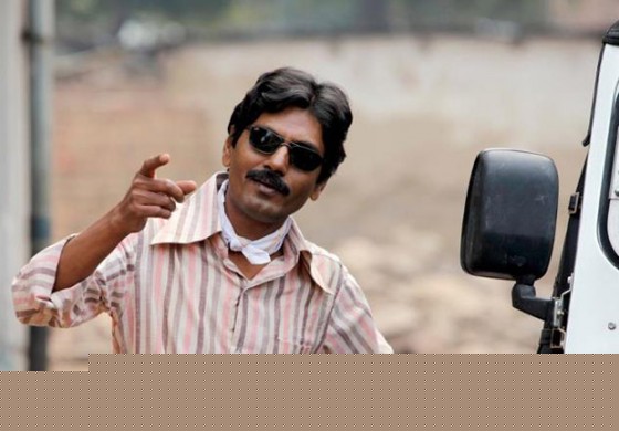 Nawazuddin Siddiqui the cool dude in Gangs of Wasseypur 2 Movie Stills