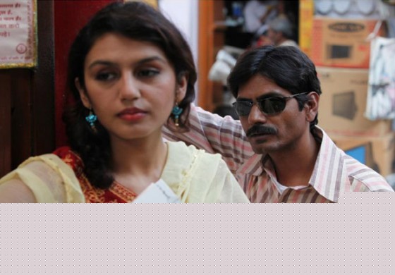 Nawazuddin Siddiqui try to impress Huma Qureshi in Gangs Of Wasseypur 2 Movie Stills