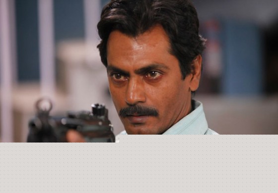 Nawazuddin Siddiqui with gun in Gangs Of Wasseypur 2 Movie Stills