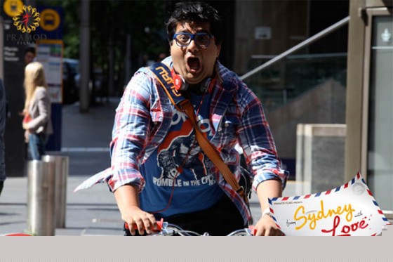 Prateek Chakravorty In From Sydney With Love Movie Stills