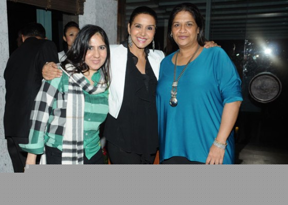 Priyanka Sharon, Prabhakar Mohini at 'Wednesday Bar Nights' Celebration