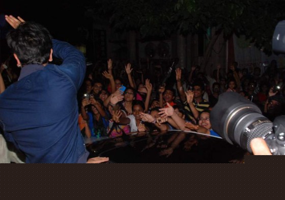 Ranbir Kapoor At Pritish Nandy's Book Launch