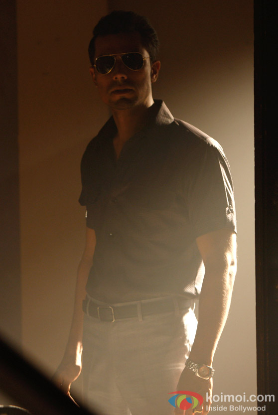 Randeep Hooda Picture In different hues in Once Upon A Time In Mumbaai Movie