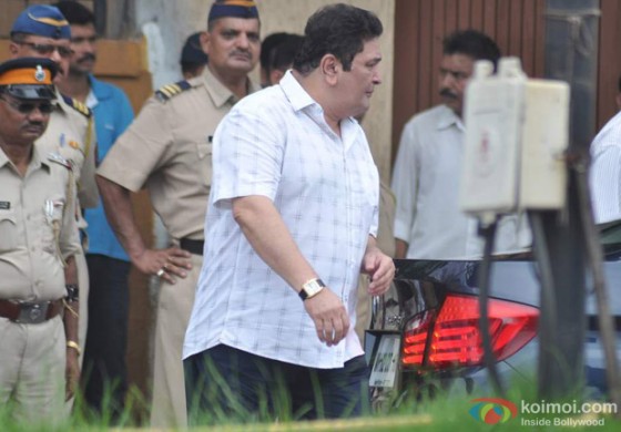 Rishi Kapoor Pays Homage to Rajesh Khanna