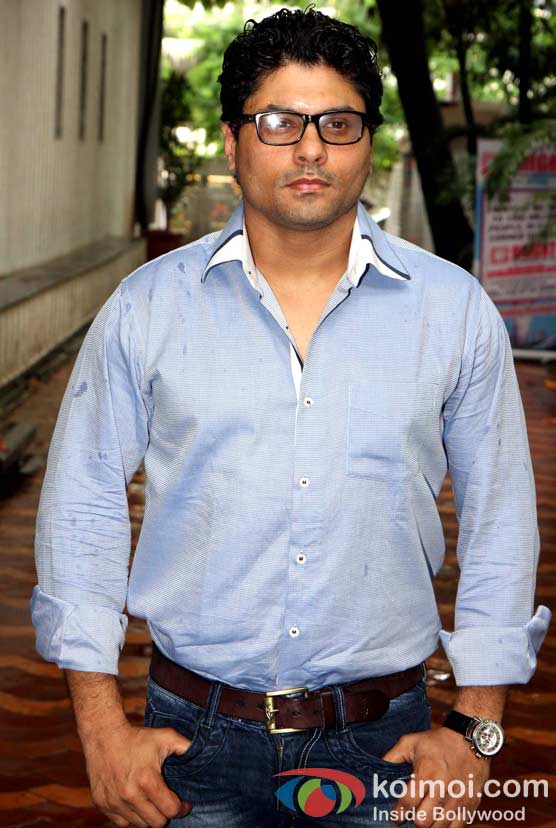 Riyaz Gangji Launch We love Mumbai Social Campaign