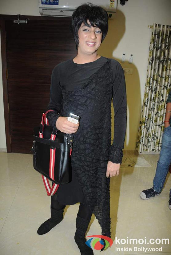 Rohit Verma  At Kamaal Khan's aka KRK House Warming Celebration Party