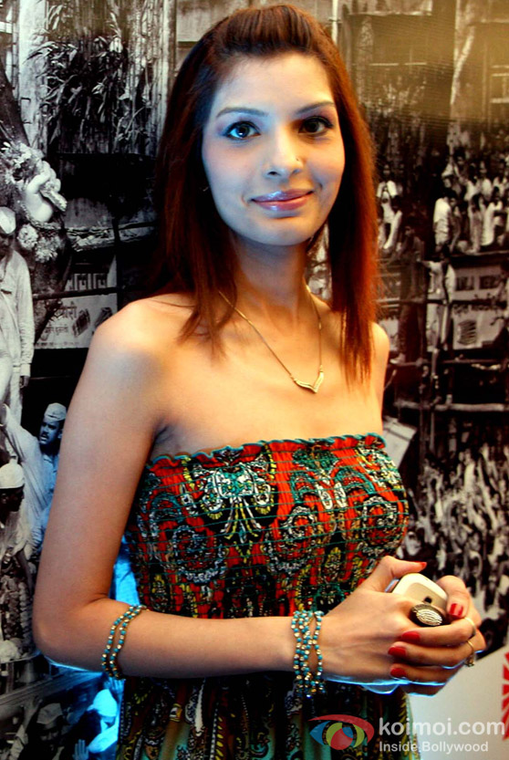 Saeeda Imtiyaz At Launch Of We Love Mumbai Social Campaign Event