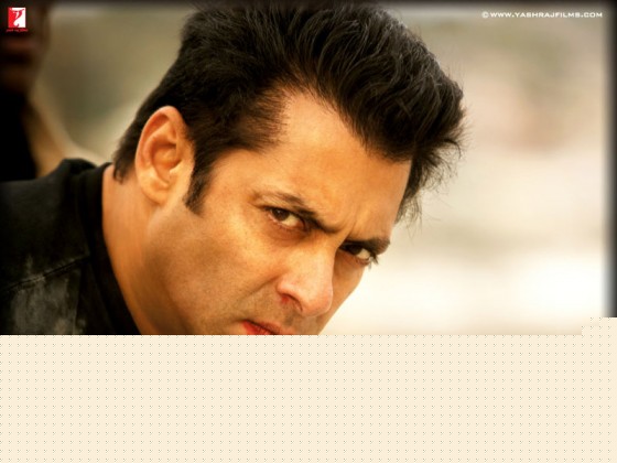 Salman Khan Ek Tha Tiger Movie Wallpaper 4
