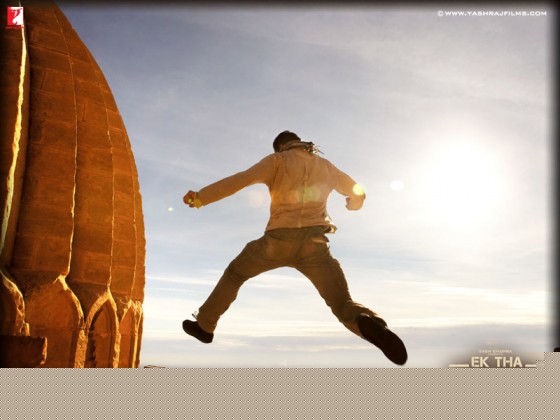Salman Khan Ek Tha Tiger Movie Wallpaper 8