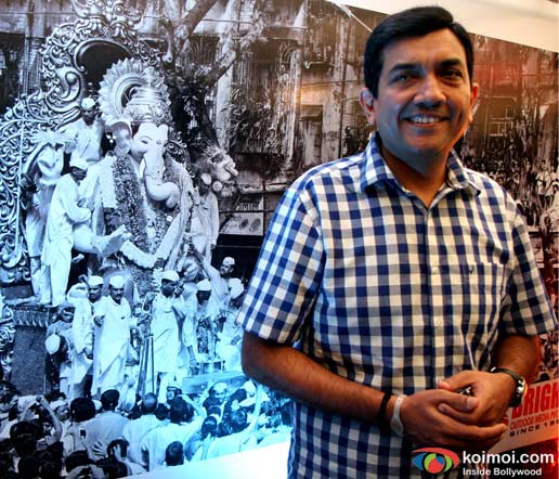 Sanjeev Kapoor Launch We love Mumbai Social Campaign