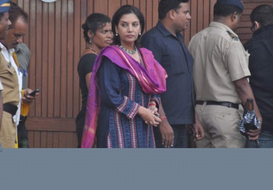 Shabana Azmi Pays Homage to Rajesh Khanna