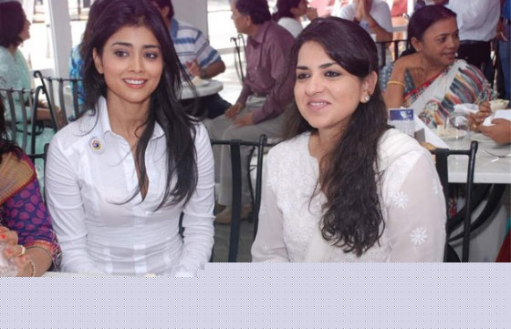 Shaina NC, Shriya Saran's Save Mumbai Campaign