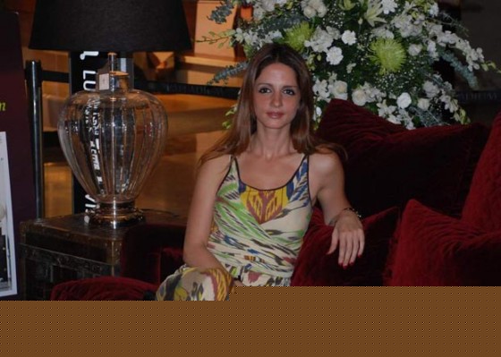 Suzanne Roshan Launch Architectural Digest 