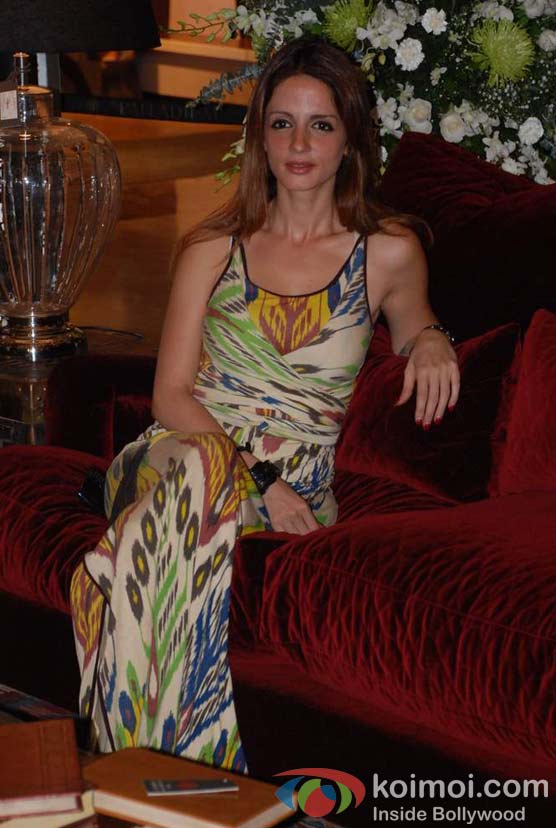 Suzanne Roshan Launch Architectural Digest 