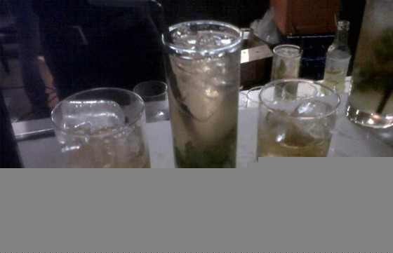 The Mini Cocktail Party