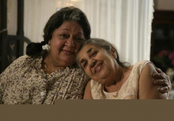 The old ladies of Shirin Farhad Ki Toh Nikal Padi Movie Stills