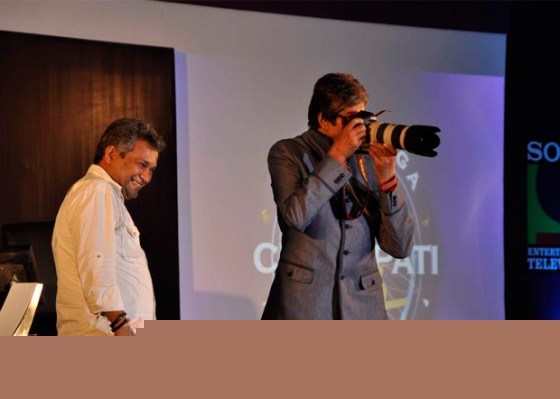 Amitabh Bachchan At Kaun Banega Crorepati 2012 Season 6 Press Conference