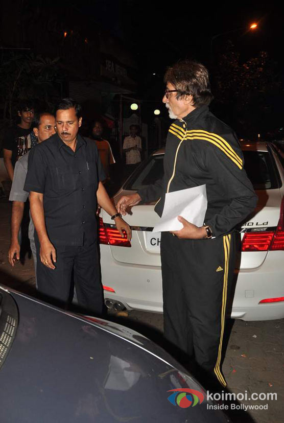 Amitabh Bachchan