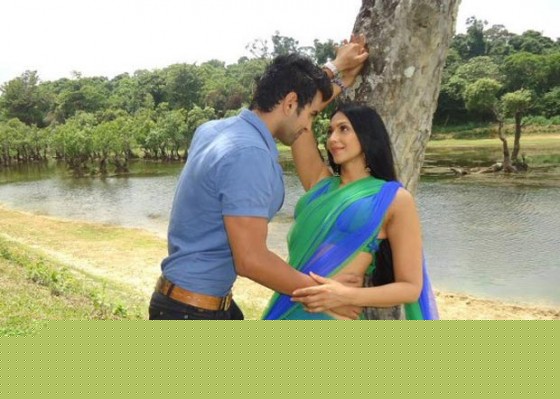 Anant Nag, Kalpana Pandit (Janleva 555 Movie Stills)
