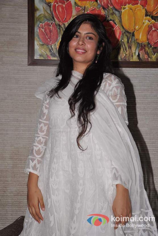 Anurita Jha At Iftaar Party