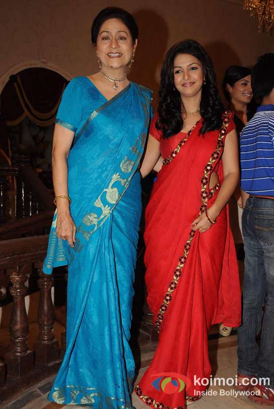 Aruna Irani Ekta Kapoor's 'Parichay - Nayee Zindagi Kay Sapno Ka' TV Serial Takes A 9 Year Leap