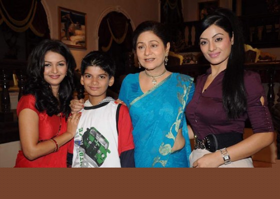 Aruna Irani Ekta Kapoor's 'Parichay - Nayee Zindagi Kay Sapno Ka' TV Serial Takes A 9 Year Leap