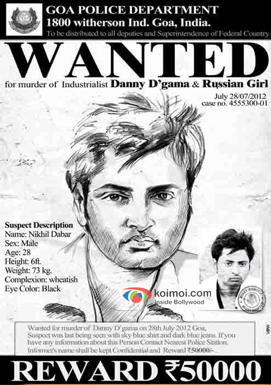Bhoop Yaduvanshi In Cigarette Ki Tarah Movie Poster 1