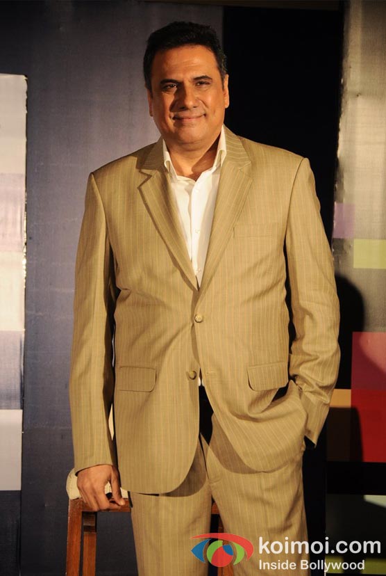 Boman Irani at Dulux let's Colour Event