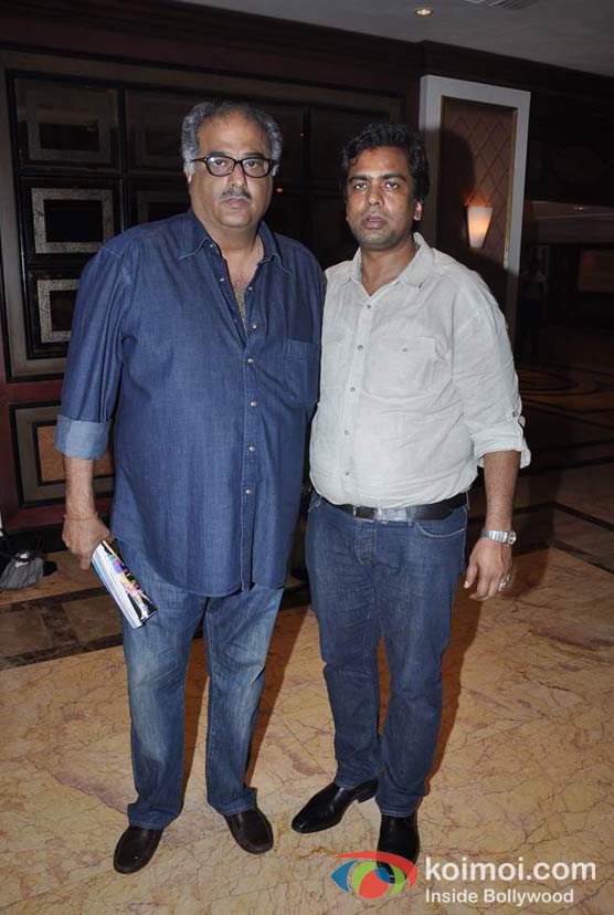 Boney Kapoor At Sur Kshetra - A Music Reality Show Launch