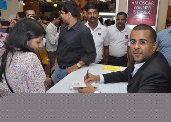 Chetan Bhagat's 'What Young India Wants' Book Launch