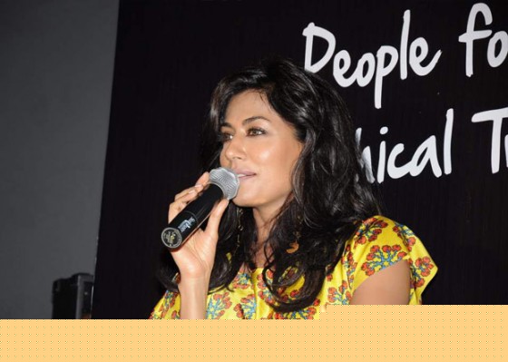Chitrangada Singh And Joker Movie Supports PETA