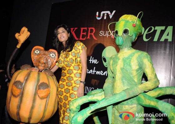 Chitrangada Singh And Joker Movie Supports PETA