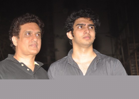 Daboo Malik At Salman Khan's Eid Party